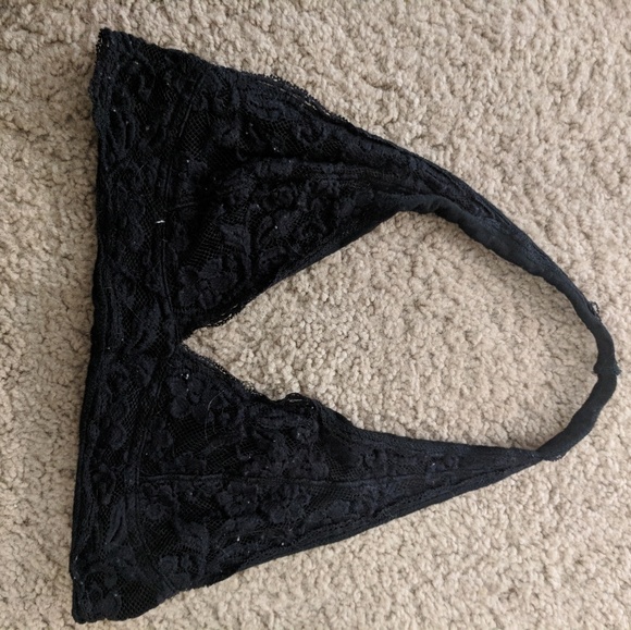halter bralette - Picture 1 of 3